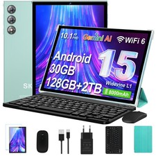 Tablet 10 Pollici Android 15