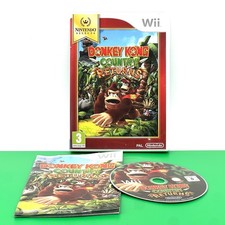 DONKEY KONG: Country Returns