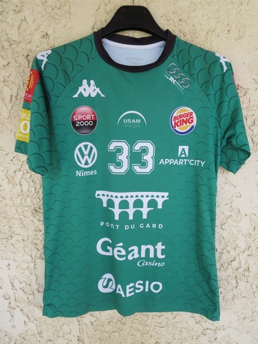 Maillot handball usam nîmes - handball,