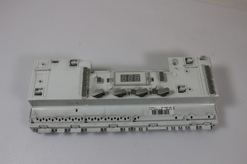 Scheda modulo controllo
