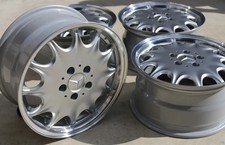 Cerchi in alluminio 16 pollici OEM Mercedes-Benz 8Jx16 H2 ET34 A1294010702 W129 Classe SL