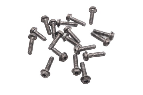 Set viti coperchio frizione - set,