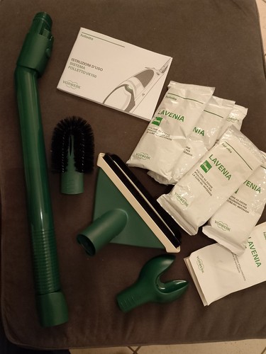 Vorwerk folletto kit accessori - vorwerk,