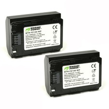 Wasabi Power Battery for Sony