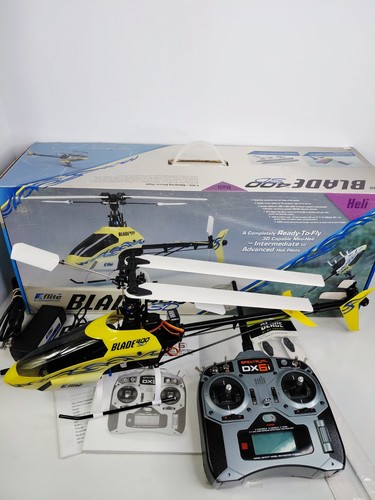 Flite blade 400 - e-flite,