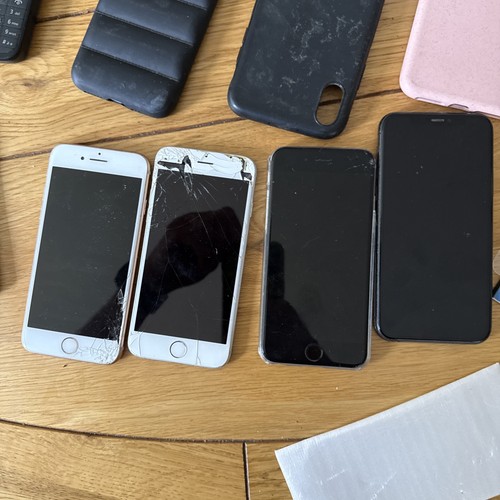 Iphone joblot compreso modelli - compreso,