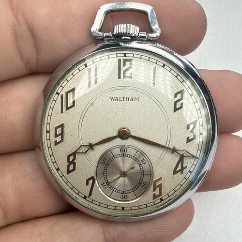 Orologio tasca waltham - orologio,