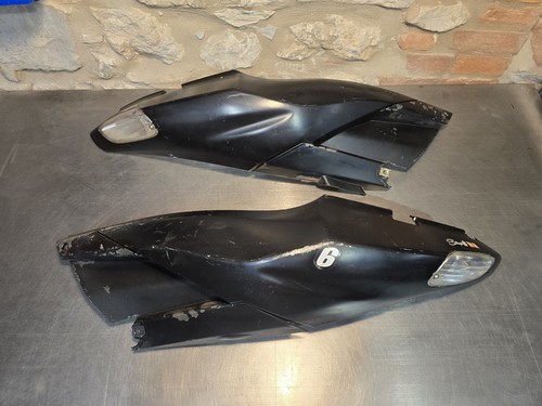 Plastica carena coppia - plastica,