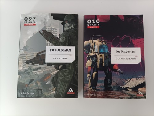 Joe haldeman urania collezione - joe,