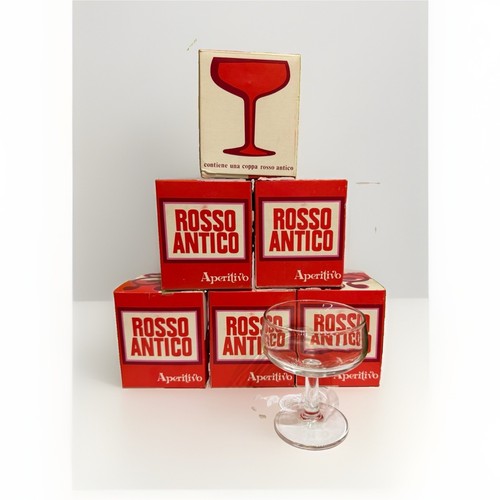 Coppetta bicchiere aperitivo
