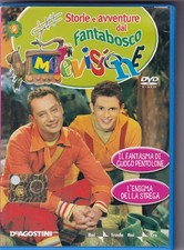 STORIE E AVVENTURE DAL FANTABOSCO MELEVISIONE 9 DVD EDITORIALE