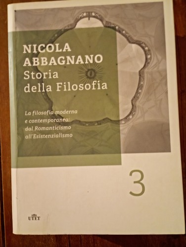 Nicola abbagnano storia della - abbagnano,,