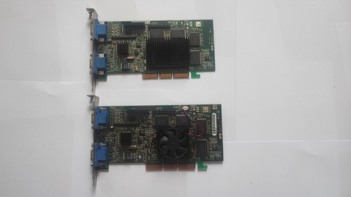 Lot matrox g400 - matrox, +