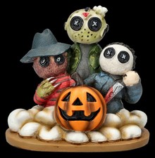 Pinheads Figura - Horror Trio