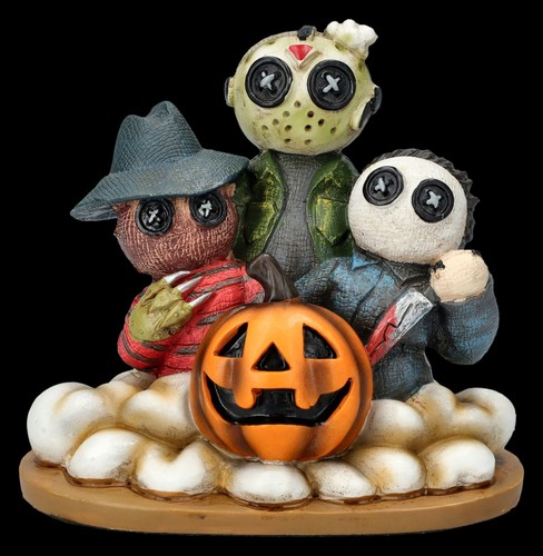 Pinheads figura horror trio - pinheads,