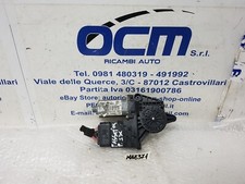 3B9839751BF MOTORINO ALZACRISTALLO ALZAVETRO POSTERIORE SINISTRO VW PASSAT 3B