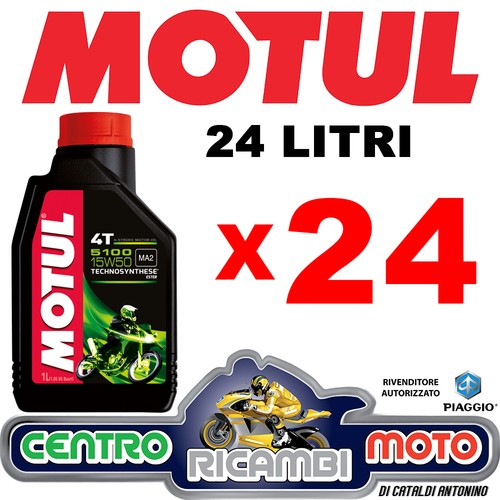 Olio motore moto - motore, motul