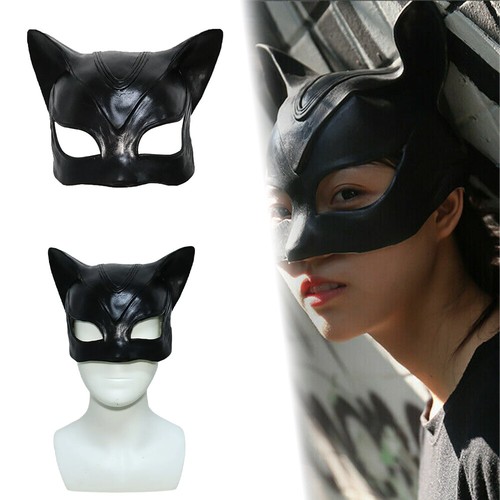 Maschera batman catwoman - batman,