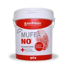 Pittura Antimuffa Acrilica