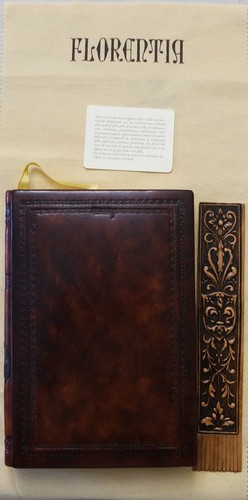 Agenda lusso florentia - agenda,