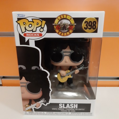 Funko pop rocks 398 - n.,