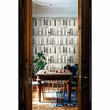 W4B Carta Da Parati Libri