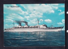 Cartolina Nave T/N