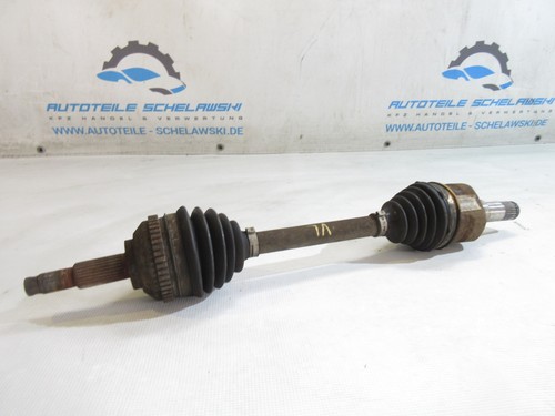 Albero motore anteriore
