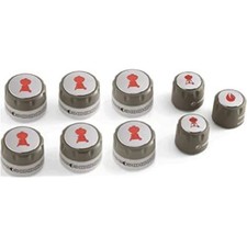 Weber 67692 Kit manopole