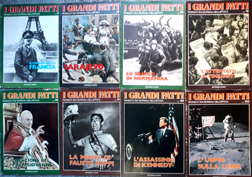 Lotto volumi i grandi - lotto,