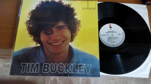 Tim buckley goodbye and - buckley,