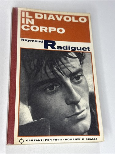 Libro diavolo corpo - in,