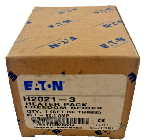 H2021 eaton freedom series - freedom,