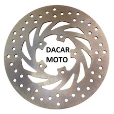 Disco freno posteriore aprilia - disco,