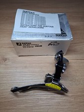 Ricambi bici d'epoca retrò nuovi con scatola NOS Suntour XCPro deragliatore a...