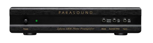 Parasound zphono xrm - zphono,