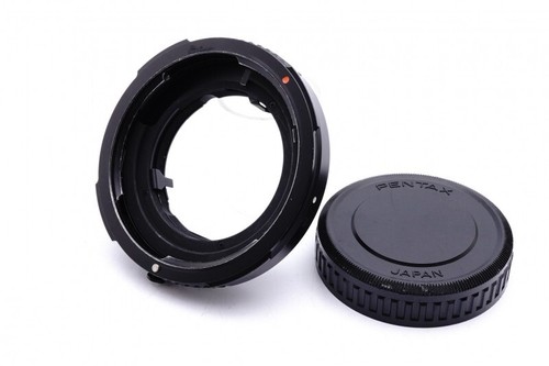 Excellent pentax adapter - pentax, 645