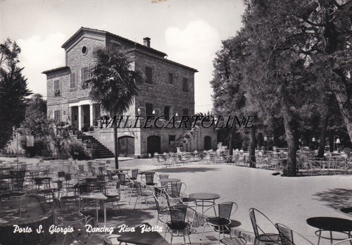 Porto giorgio dancing riva - porto,