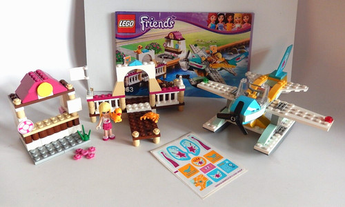 Lego 3063 heartlake club - 3063,