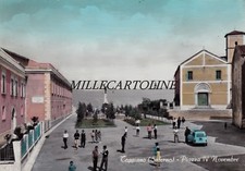 TEGGIANO: Piazza IV Novembre
