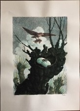 Enzo bellini serigrafia - enzo,