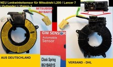 Sensore angolo sterzo per