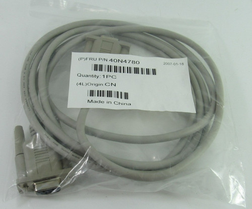Ibm surepos eia 232 - eia-232, cavo