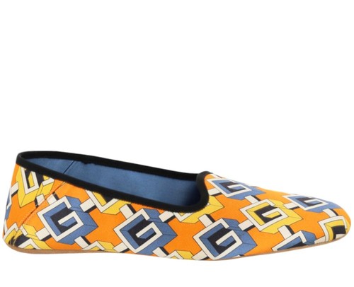 Gucci geometric print satin - gucci, g