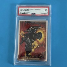 2024 Marvel Masterpieces Ghost