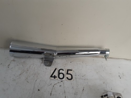 465 terminale scarico busso - 465,