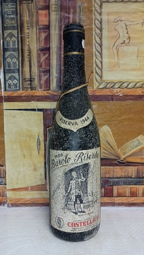 Vino 1964 riserva barolo - vino,