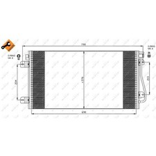 Condensatore climatizzatore