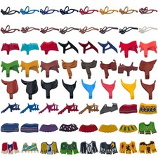 Playmobil sedie redini tessuti