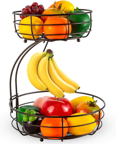 Cestino per frutta ripiani - cestino, a